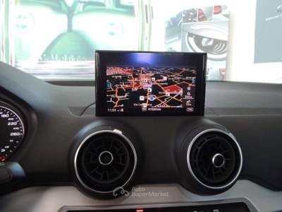 Audi Q2 30 TFSI Business Nero usata Venezia