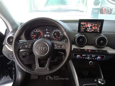 Audi Q2 30 TFSI Business Nero usata Venezia