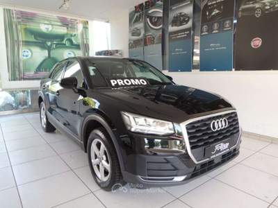 Audi Q2 30 TFSI Business Nero usata Venezia