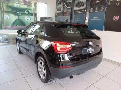 Audi Q2 30 TFSI Business Nero usata Venezia