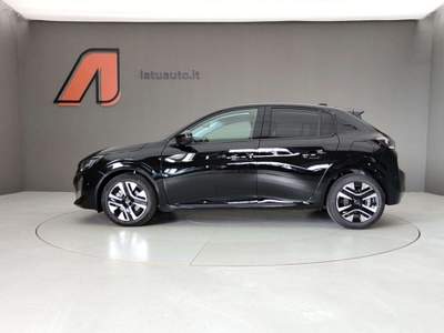 Peugeot 208 1.2 PURETECH 100CV ALLURE Nero usata Voghera