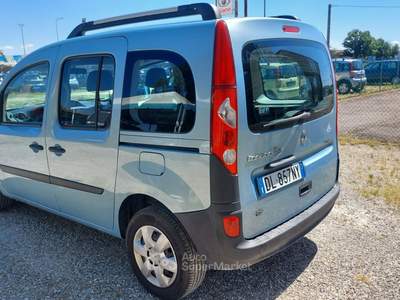 Renault Kangoo gpl Blu/Azzurro usata SANT'AGATA SUL SANTERNO
