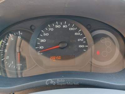 Renault Kangoo gpl Blu/Azzurro usata SANT'AGATA SUL SANTERNO