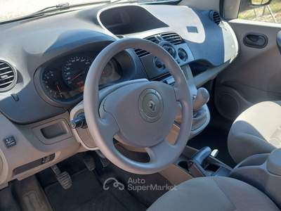 Renault Kangoo gpl Blu/Azzurro usata SANT'AGATA SUL SANTERNO