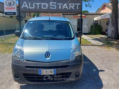 Renault Kangoo gpl Blu/Azzurro usata SANT'AGATA SUL SANTERNO