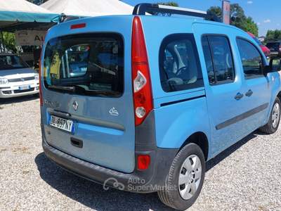 Renault Kangoo gpl Blu/Azzurro usata SANT'AGATA SUL SANTERNO