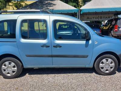 Renault Kangoo gpl Blu/Azzurro usata SANT'AGATA SUL SANTERNO