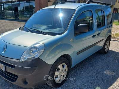 Renault Kangoo gpl Blu/Azzurro usata SANT'AGATA SUL SANTERNO