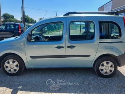 Renault Kangoo gpl Blu/Azzurro usata SANT'AGATA SUL SANTERNO
