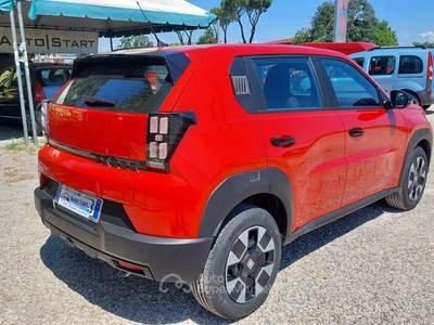 Fiat Panda Cross 1.0 FireFly S&S Hybrid Bianco usata SANT'AGATA SUL SANTERNO