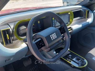Fiat Panda Cross 1.0 FireFly S&S Hybrid Bianco usata SANT'AGATA SUL SANTERNO
