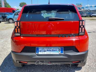 Fiat Panda Cross 1.0 FireFly S&S Hybrid Bianco usata SANT'AGATA SUL SANTERNO