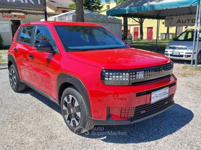 Fiat Panda Cross 1.0 FireFly S&S Hybrid Bianco usata SANT'AGATA SUL SANTERNO