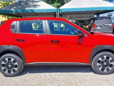 Fiat Panda Cross 1.0 FireFly S&S Hybrid Bianco usata SANT'AGATA SUL SANTERNO