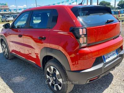 Fiat Panda Cross 1.0 FireFly S&S Hybrid Bianco usata SANT'AGATA SUL SANTERNO