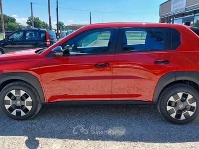 Fiat Panda Cross 1.0 FireFly S&S Hybrid Bianco usata SANT'AGATA SUL SANTERNO