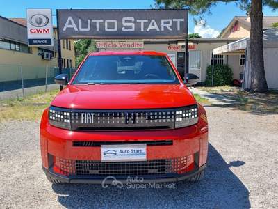 Fiat Panda Cross 1.0 FireFly S&S Hybrid Bianco usata SANT'AGATA SUL SANTERNO