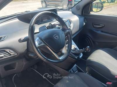 Lancia Ypsilon 5 porte GPL Ecochic Gold Grigio usata SANT'AGATA SUL SANTERNO