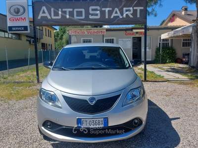 Lancia Ypsilon 5 porte GPL Ecochic Gold Grigio usata SANT'AGATA SUL SANTERNO