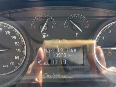 Lancia Ypsilon 5 porte GPL Ecochic Gold Grigio usata SANT'AGATA SUL SANTERNO