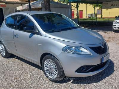 Lancia Ypsilon 5 porte GPL Ecochic Gold Grigio usata SANT'AGATA SUL SANTERNO