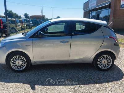 Lancia Ypsilon 5 porte GPL Ecochic Gold Grigio usata SANT'AGATA SUL SANTERNO