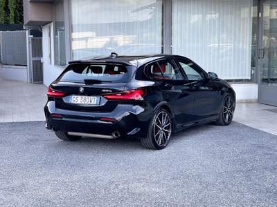 BMW Serie 1 128ti 128ti Msport 265CV E6 - 2024 Nero usata Roma