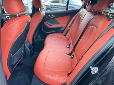 BMW Serie 1 128ti 128ti Msport 265CV E6 - 2024 Nero usata Roma
