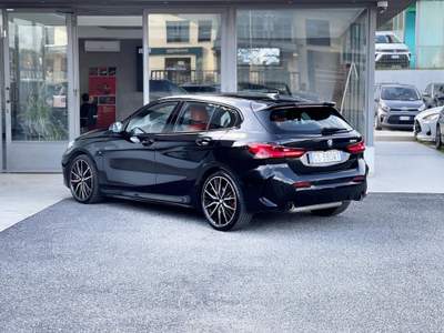BMW Serie 1 128ti 128ti Msport 265CV E6 - 2024 Nero usata Roma