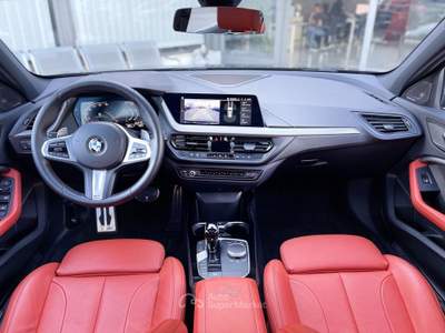 BMW Serie 1 128ti 128ti Msport 265CV E6 - 2024 Nero usata Roma