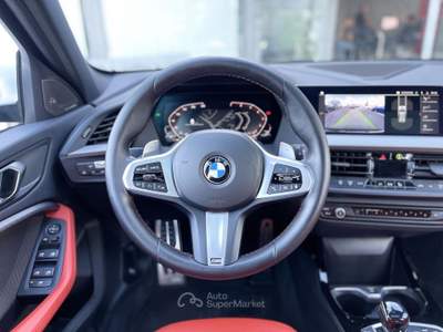 BMW Serie 1 128ti 128ti Msport 265CV E6 - 2024 Nero usata Roma