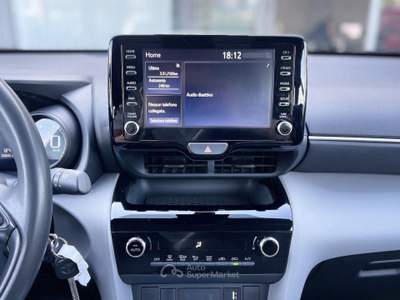 Toyota Yaris Cross 92CV E6 Neo Bianco usata Roma