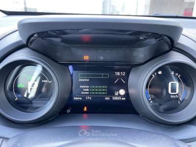 Toyota Yaris Cross 92CV E6 Neo Bianco usata Roma