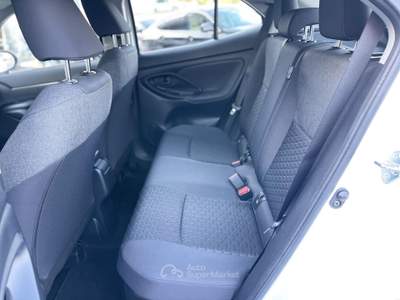 Toyota Yaris Cross 92CV E6 Neo Bianco usata Roma