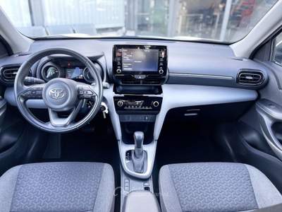 Toyota Yaris Cross 92CV E6 Neo Bianco usata Roma
