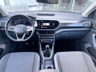Volkswagen T-Cross 1.0 Benzina 116CV E6 Neo - 2019 Grigio usata Roma