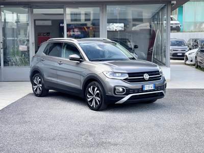 Volkswagen T-Cross 1.0 Benzina 116CV E6 Neo - 2019 Grigio usata Roma