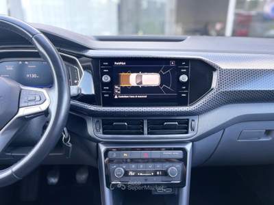 Volkswagen T-Cross 1.0 Benzina 116CV E6 Neo - 2019 Grigio usata Roma
