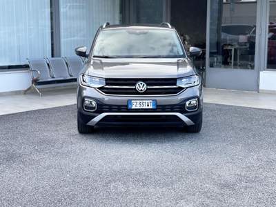 Volkswagen T-Cross 1.0 Benzina 116CV E6 Neo - 2019 Grigio usata Roma
