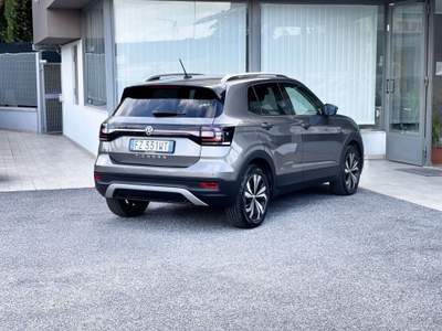 Volkswagen T-Cross 1.0 Benzina 116CV E6 Neo - 2019 Grigio usata Roma