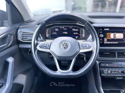 Volkswagen T-Cross 1.0 Benzina 116CV E6 Neo - 2019 Grigio usata Roma