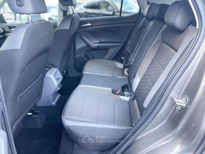 Volkswagen T-Cross 1.0 Benzina 116CV E6 Neo - 2019 Grigio usata Roma