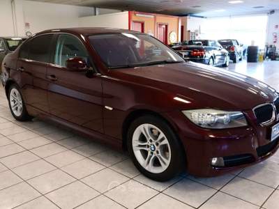 BMW Serie 3 318 318 🟢 EURO 5 Benzina iniettori nuovi usata Marmirolo