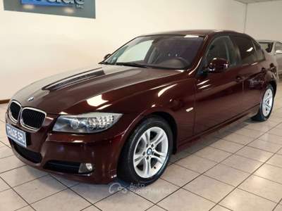BMW Serie 3 318 318 🟢 EURO 5 Benzina iniettori nuovi usata Marmirolo