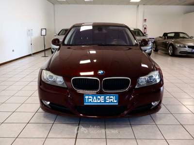 BMW Serie 3 318 318 🟢 EURO 5 Benzina iniettori nuovi usata Marmirolo