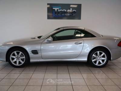Mercedes-Benz SL 350 Grigio usata Marmirolo