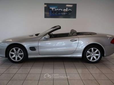Mercedes-Benz SL 350 Grigio usata Marmirolo