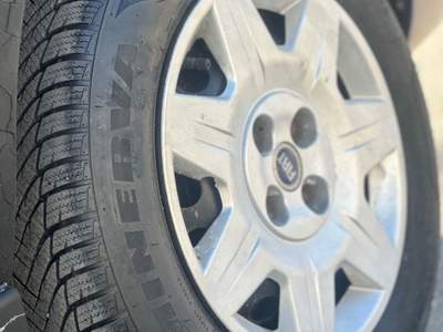 Fiat Doblò DOBLO’ 1.9 JTD MALIBU - 5 POSTI A SEDERE Blu/Azzurro usata Terlizzi