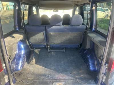 Fiat Doblò DOBLO’ 1.9 JTD MALIBU - 5 POSTI A SEDERE Blu/Azzurro usata Terlizzi