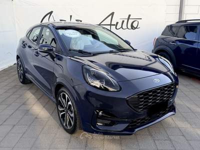 Ford Puma Hybrid 125 CV S&S ST-Line X Blu/Azzurro usata Roma